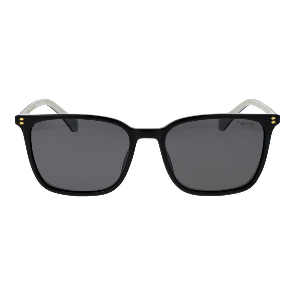 Polaroid PLD 4207/S/X 807/M9 Black Polarised Sunglasses 55mm