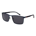 Tommy Hilfiger TH 2319/S PJP/IR Blue Grey Men’s Sunglasses 59mm