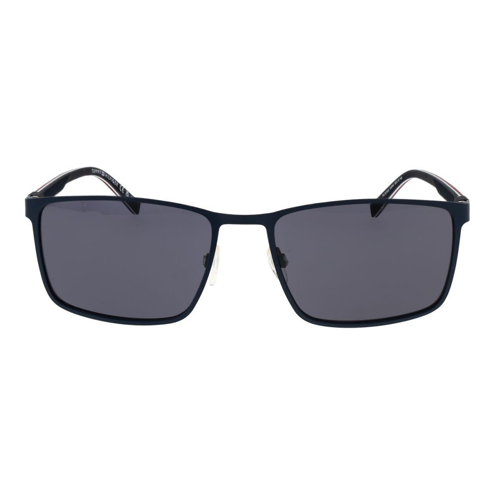 Tommy Hilfiger TH 2319/S PJP/IR Blue Grey Men’s Sunglasses 59mm