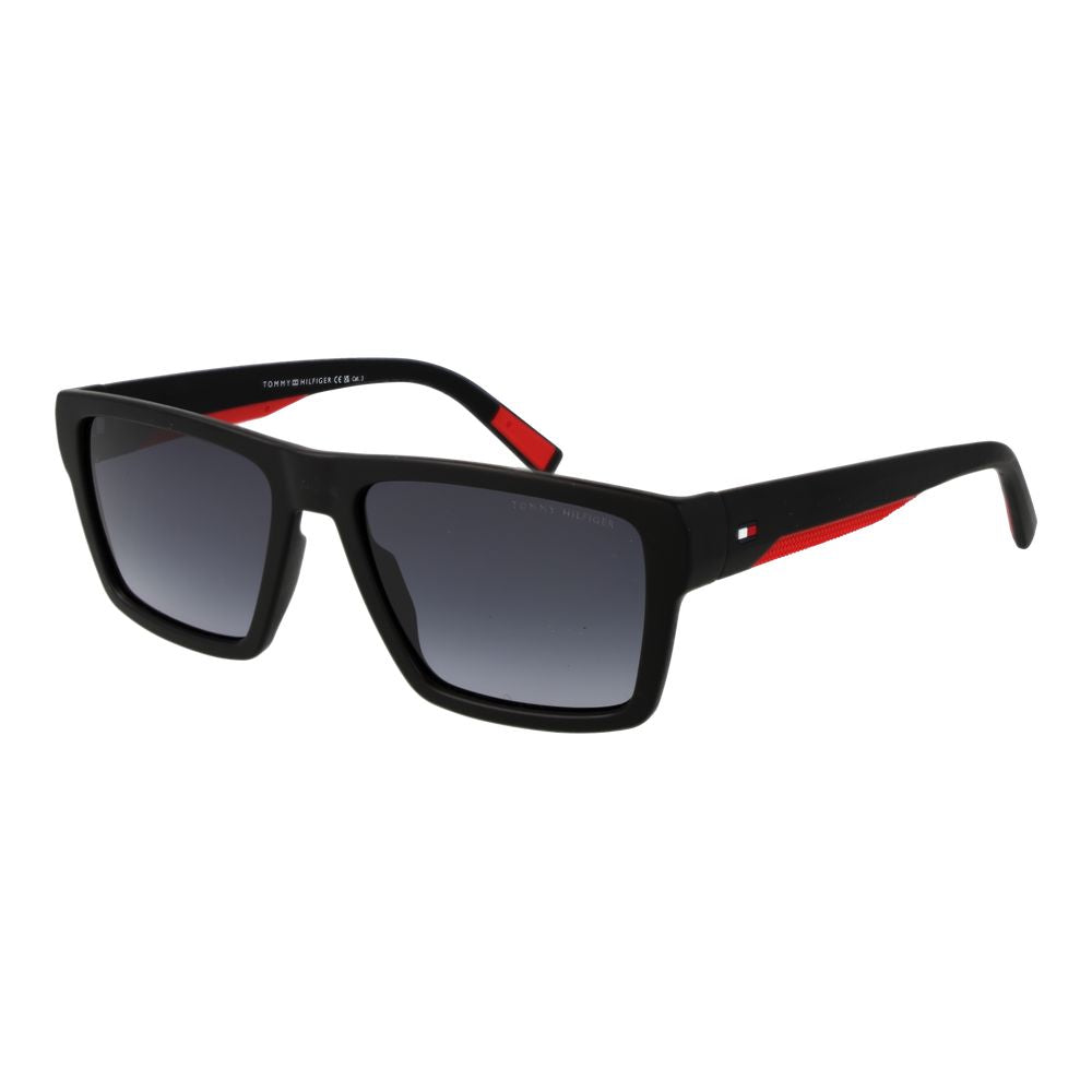 Tommy Hilfiger TH 2324/S Black Polyamide Sunglasses