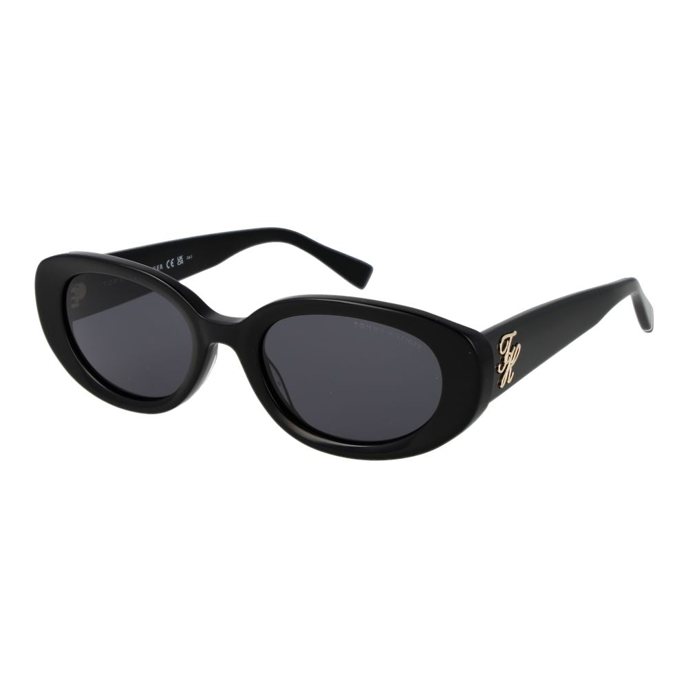 Tommy Hilfiger TH 2344/S 807/IR Women's Black Grey Sunglasses