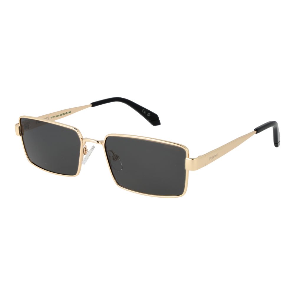 Polaroid PLD 6255/S/X 2F7/M9 Men’s Gold Polarised Sunglasses 56mm