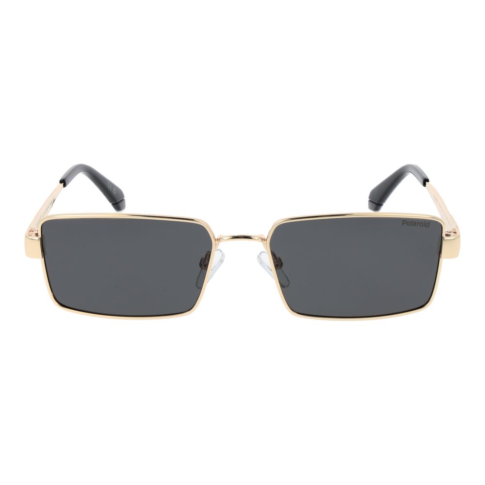 Polaroid PLD 6255/S/X 2F7/M9 Men’s Gold Polarised Sunglasses 56mm