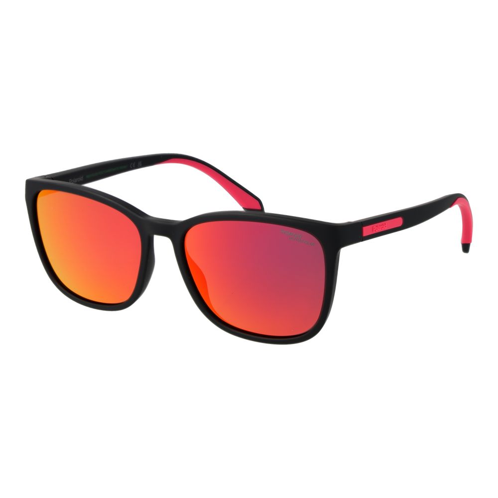 Polaroid PLD 2169/S/X Women’s Polarised Sunglasses Black Grey 56mm