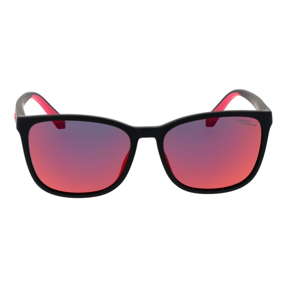 Polaroid PLD 2169/S/X Women’s Polarised Sunglasses Black Grey 56mm
