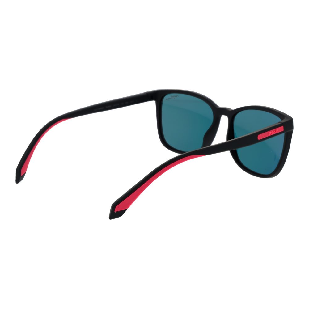 Polaroid PLD 2169/S/X Women’s Polarised Sunglasses Black Grey 56mm