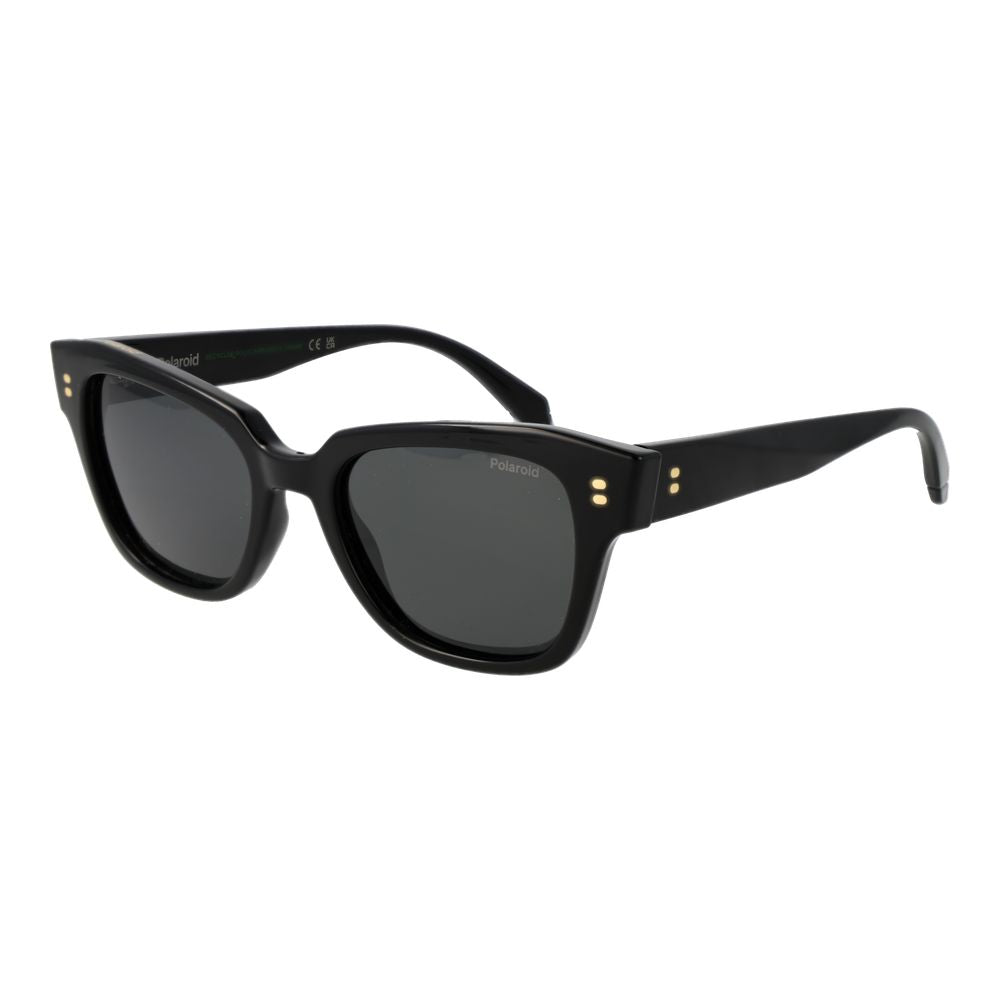 Polaroid PLD 6251/S/X 807/M9 Women’s Black Polarised Sunglasses