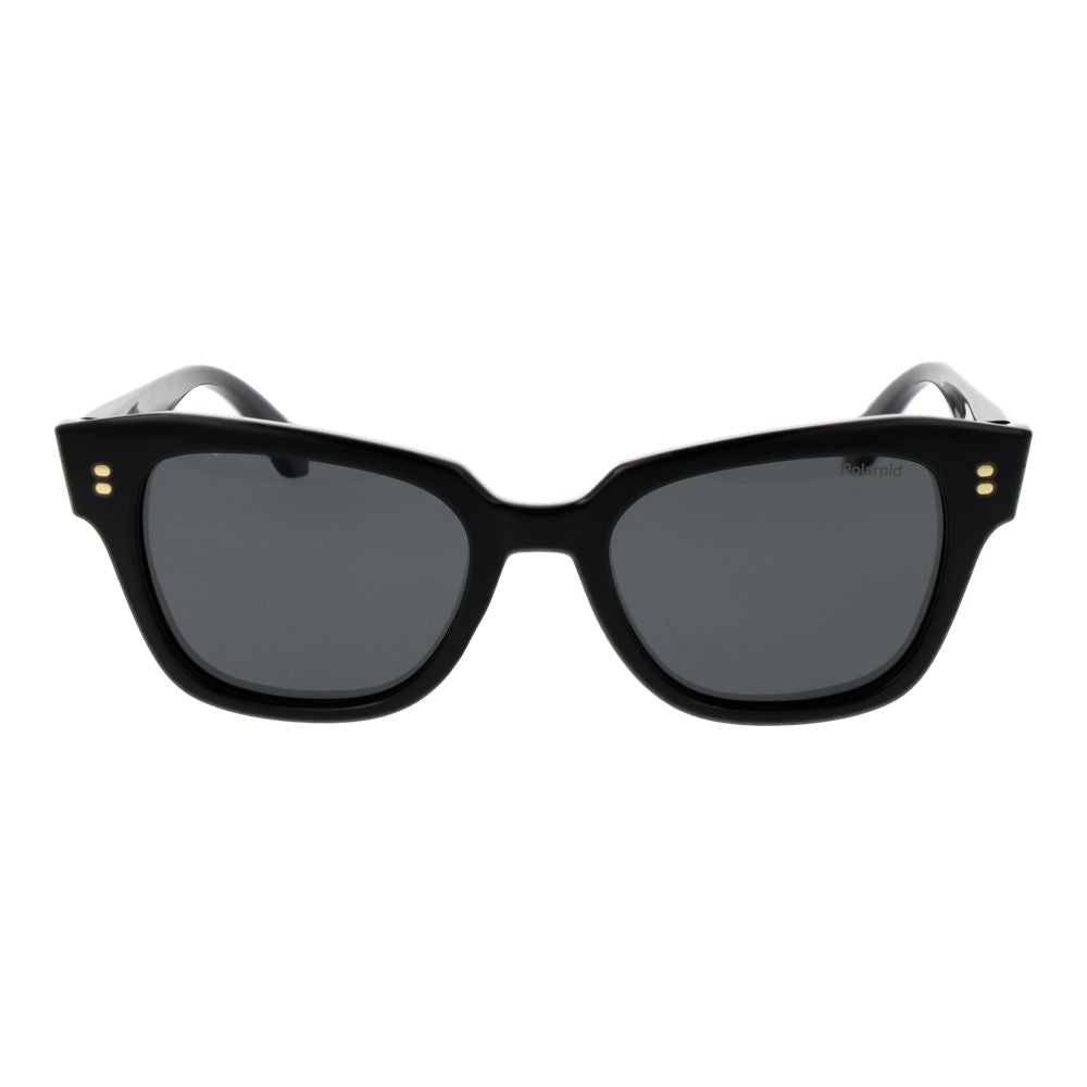 Polaroid PLD 6251/S/X 807/M9 Women’s Black Polarised Sunglasses