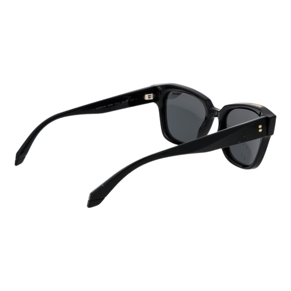 Polaroid PLD 6251/S/X 807/M9 Women’s Black Polarised Sunglasses