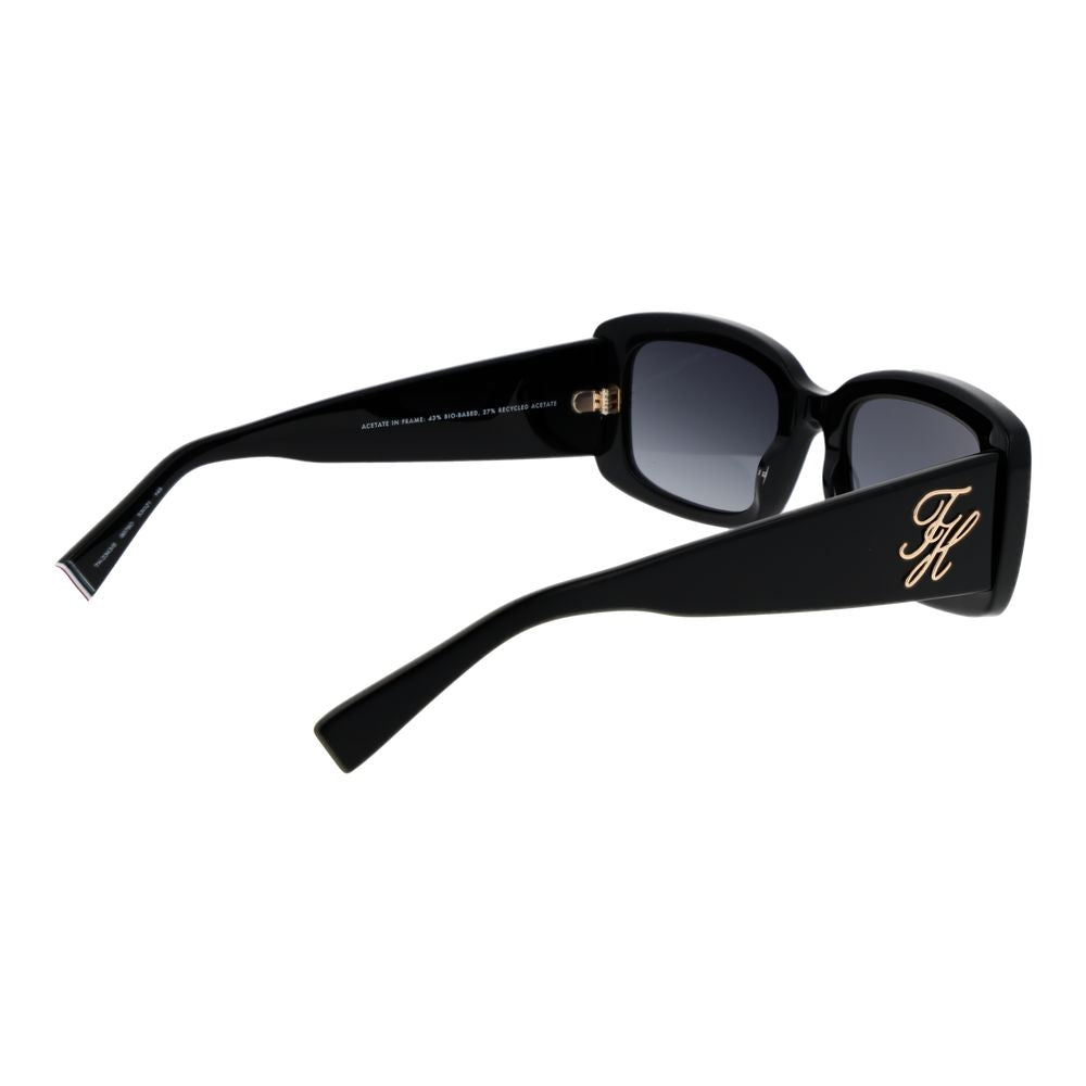Tommy Hilfiger TH 2343/S 807/9O Black Grey Gradient Sunglasses