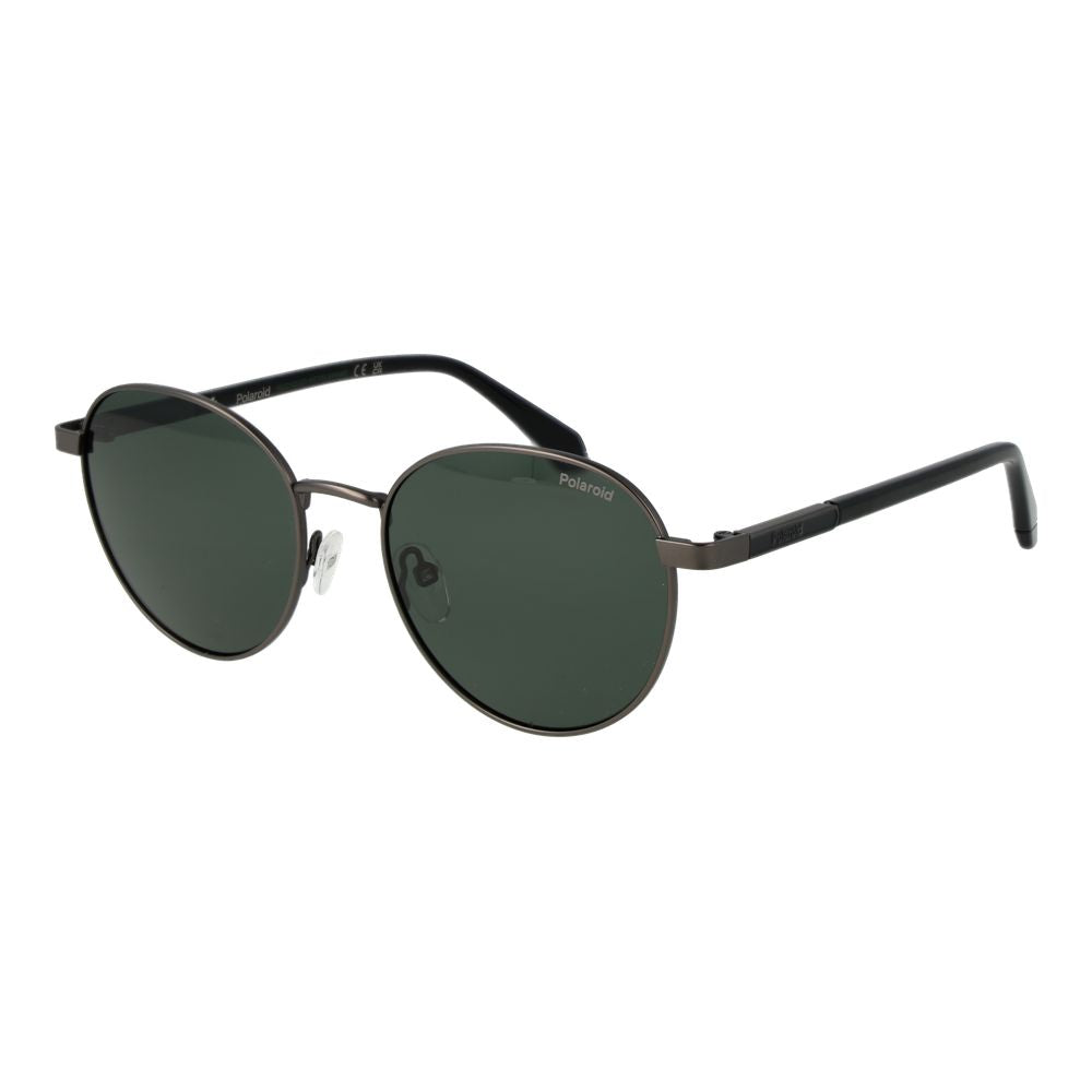 Polaroid PLD 4197/S/X R80/UC Men’s Grey Green Polarised Sunglasses
