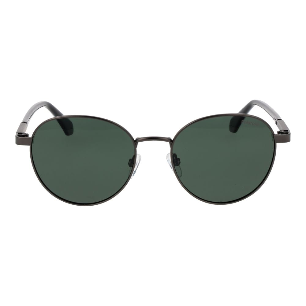 Polaroid PLD 4197/S/X R80/UC Men’s Grey Green Polarised Sunglasses