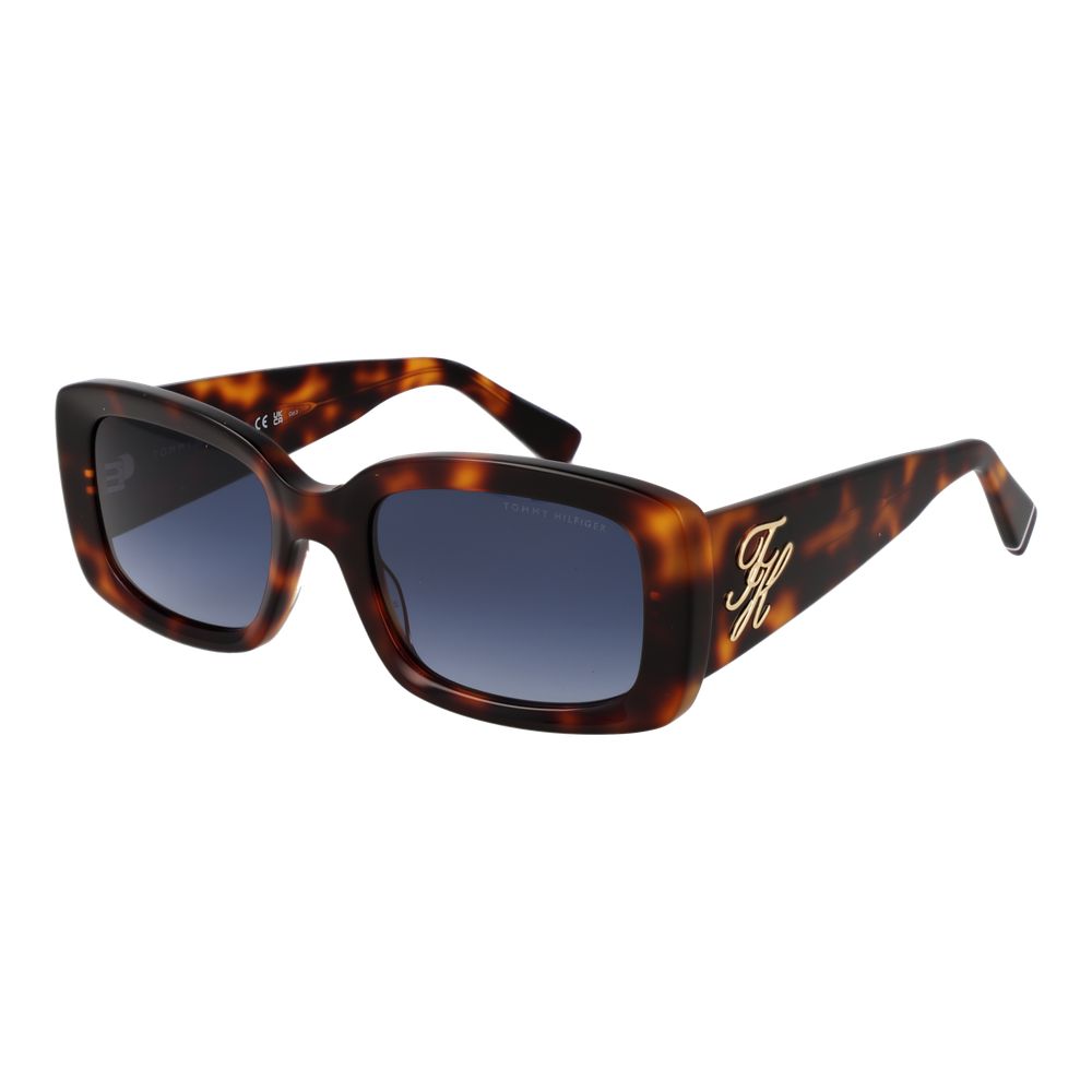 Tommy Hilfiger TH 2343/S 05L/08 Havana Blue Gradient Sunglasses