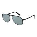 Guess GU6939 02Q 58 Men’s Green Mirror Navigator Metal Sunglasses