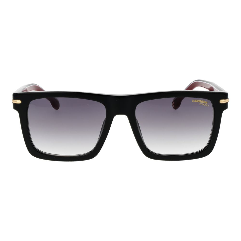 Carrera 378/S OIT/9O Mens Black Red Grey Gradient Sunglasses 55mm