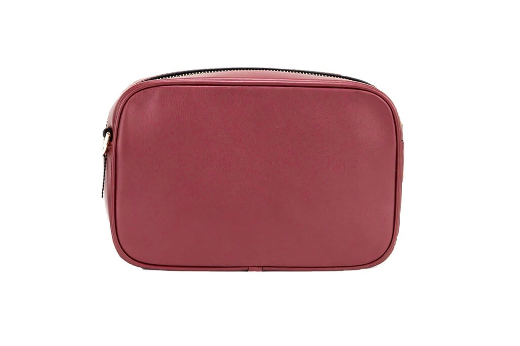 Marc Jacobs Flash Camera Crossbody Bag 8.5x5.5x3in Pomegranate