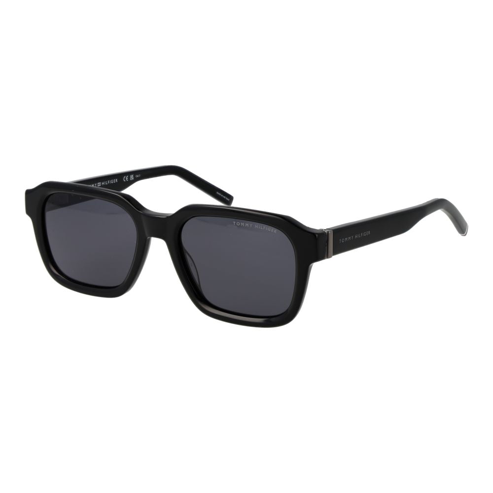 Tommy Hilfiger TH 2310/S 807/9O Men's Black Grey Sunglasses 53mm