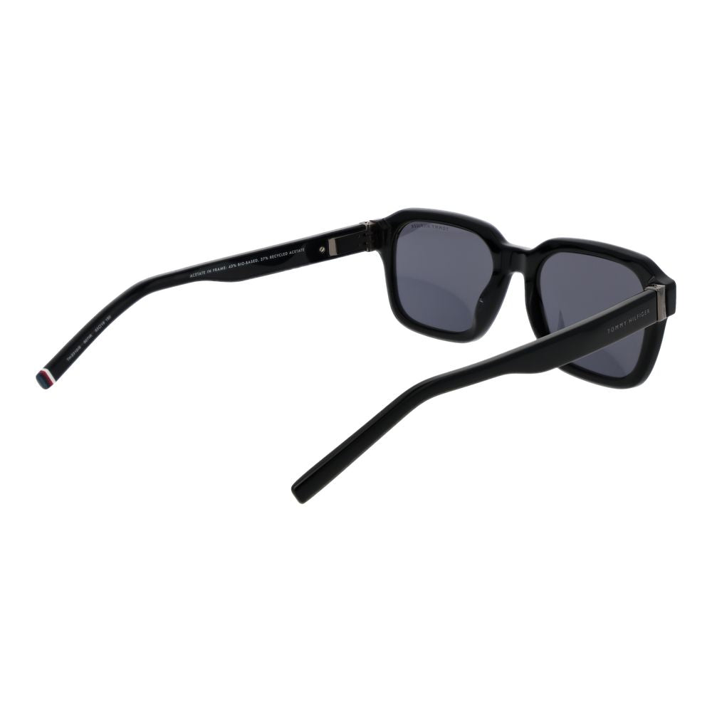 Tommy Hilfiger TH 2310/S 807/9O Men's Black Grey Sunglasses 53mm