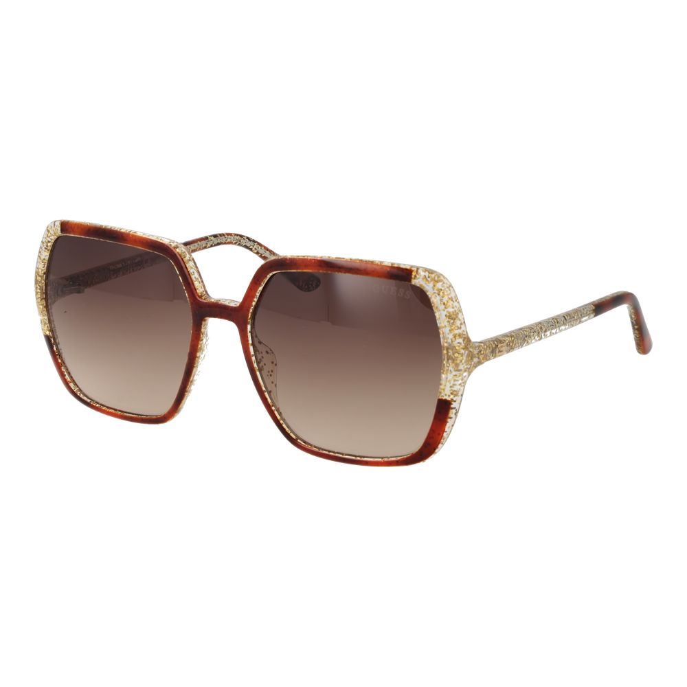 Guess GU7883 Women’s Square Gradient Sunglasses Multicolour 56mm