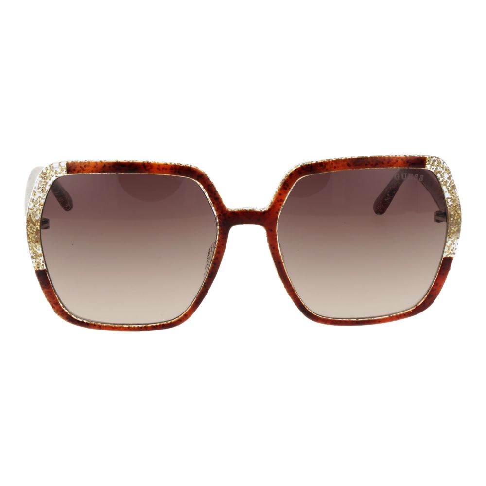 Guess GU7883 Women’s Square Gradient Sunglasses Multicolour 56mm