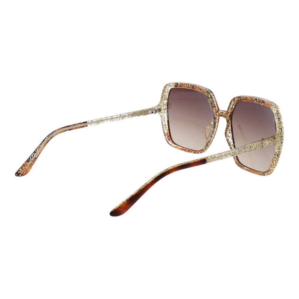 Guess GU7883 Women’s Square Gradient Sunglasses Multicolour 56mm