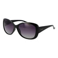 Polaroid P8317 KIH/IX Black Grey Gradient Polarised Sunglasses 58mm