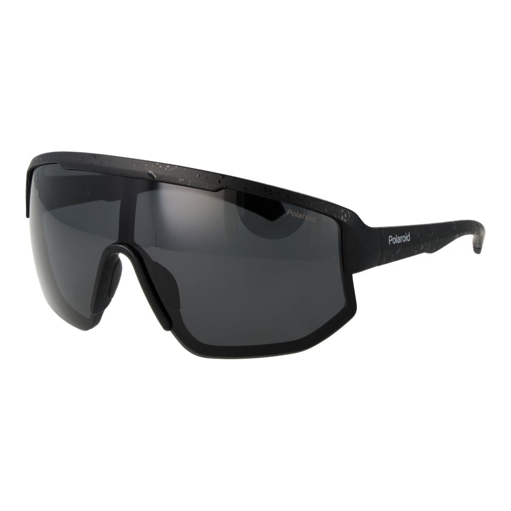 Polaroid PLD 7047/S 003/M9 Black Grey Polarised Sunglasses 99mm