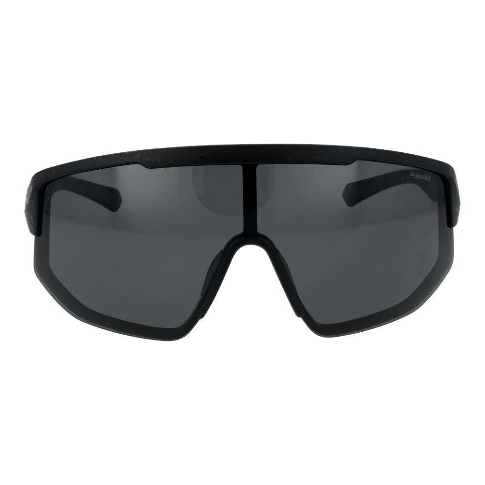 Polaroid PLD 7047/S 003/M9 Black Grey Polarised Sunglasses 99mm