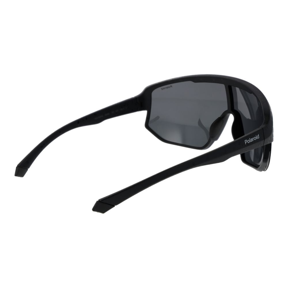 Polaroid PLD 7047/S 003/M9 Black Grey Polarised Sunglasses 99mm