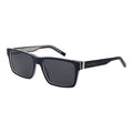 Tommy Hilfiger TH 2309/S PJP/IR Blue Rectangle Sunglasses 55mm