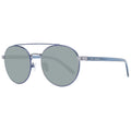 Ted Baker TB1695 Men's Sunglasses Blue Metal BNWT