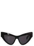Gucci 733344J07401012 Black Acetate Sunglasses