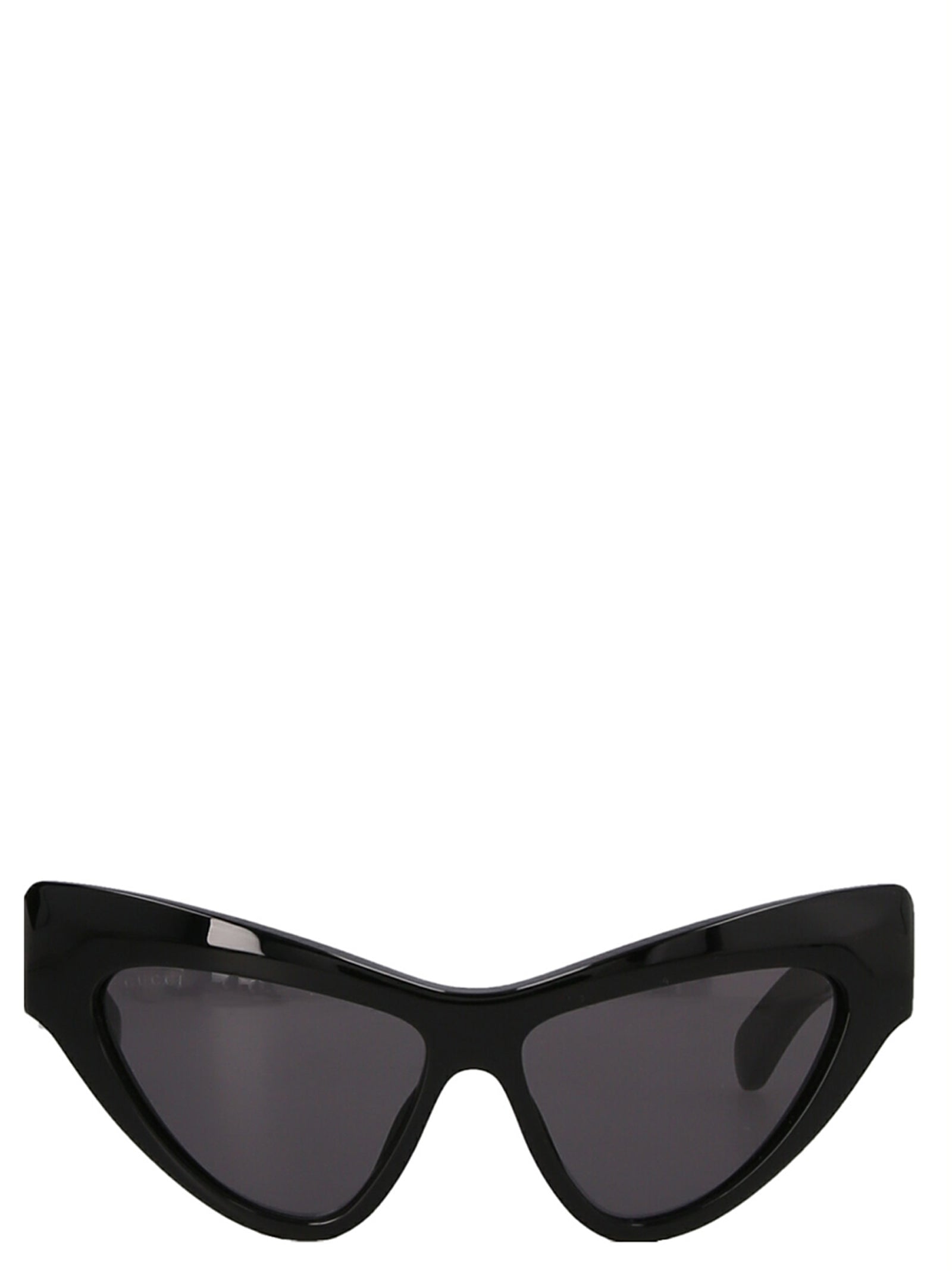 Gucci 733344J07401012 Black Acetate Sunglasses