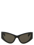 Balenciaga Black Led Frame Sunglasses
