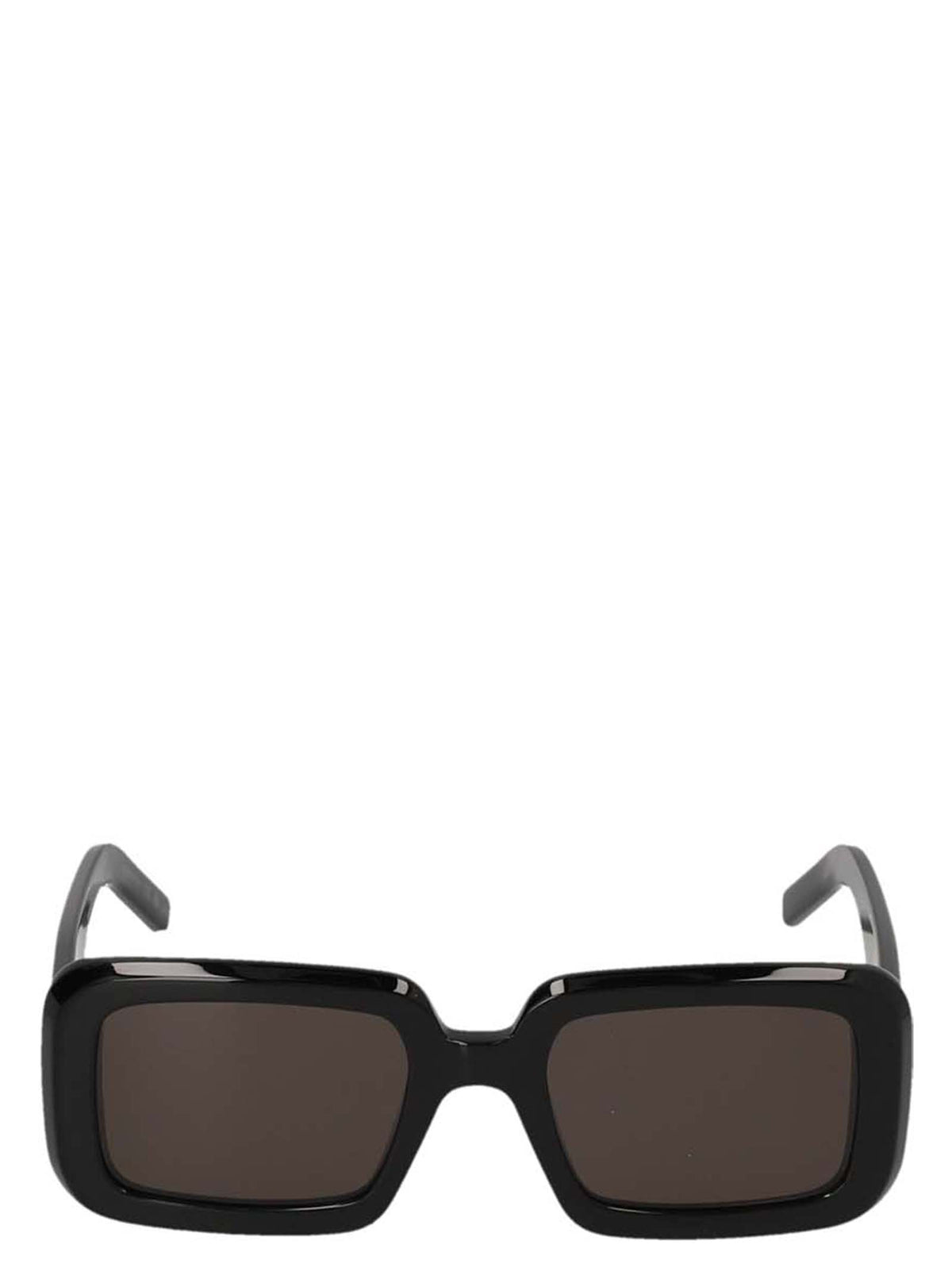 Saint Laurent Black 534 Sunrise Sunglasses