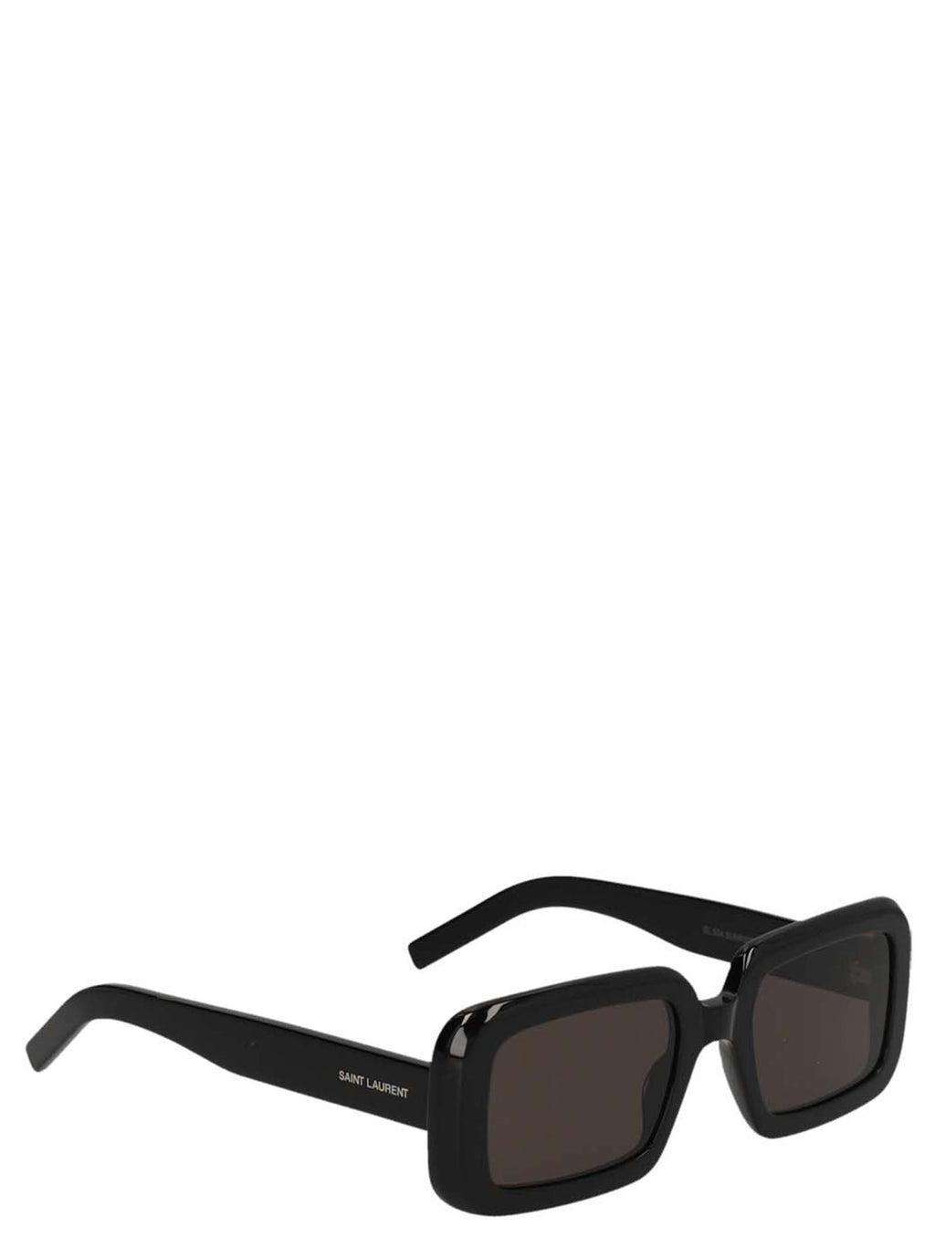 Saint Laurent Black 534 Sunrise Sunglasses