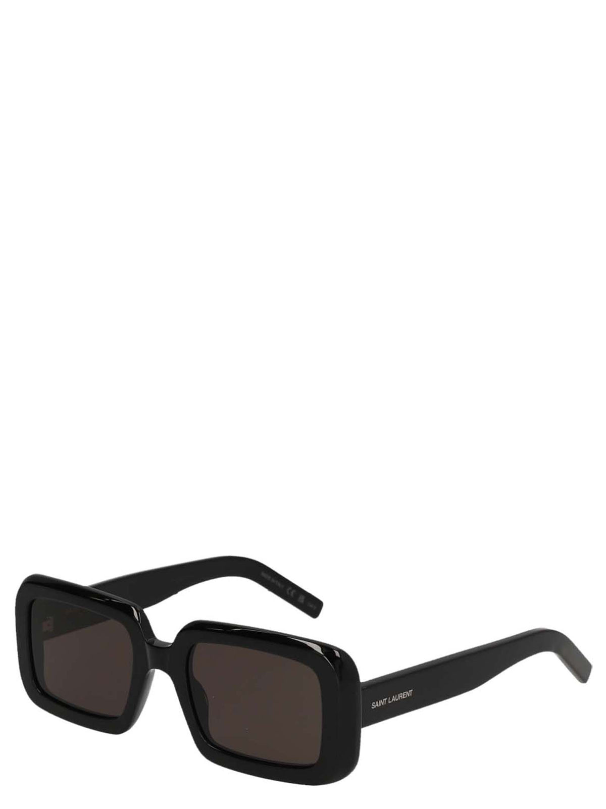 Saint Laurent Black 534 Sunrise Sunglasses