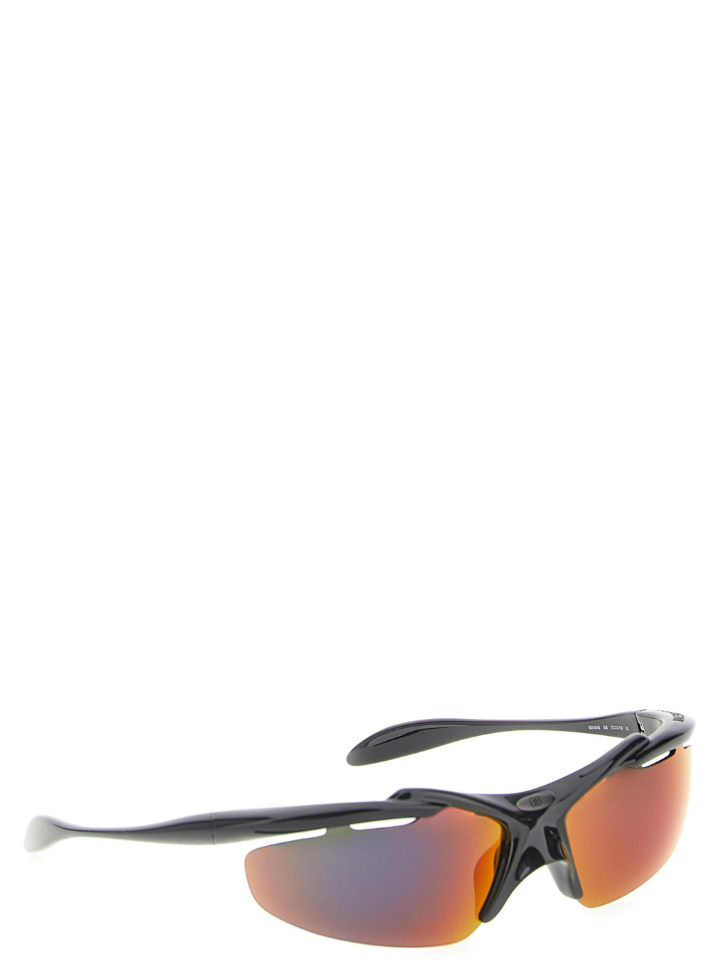 Balenciaga Multicolor Turbo D-Frame Sunglasses