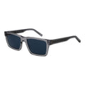 Tommy Hilfiger TH 2309/S KB7/KU Grey Blue Men's Sunglasses 55mm