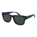 Polaroid PLD 6252/S/X Men’s Blue Polarised Square Sunglasses 55mm