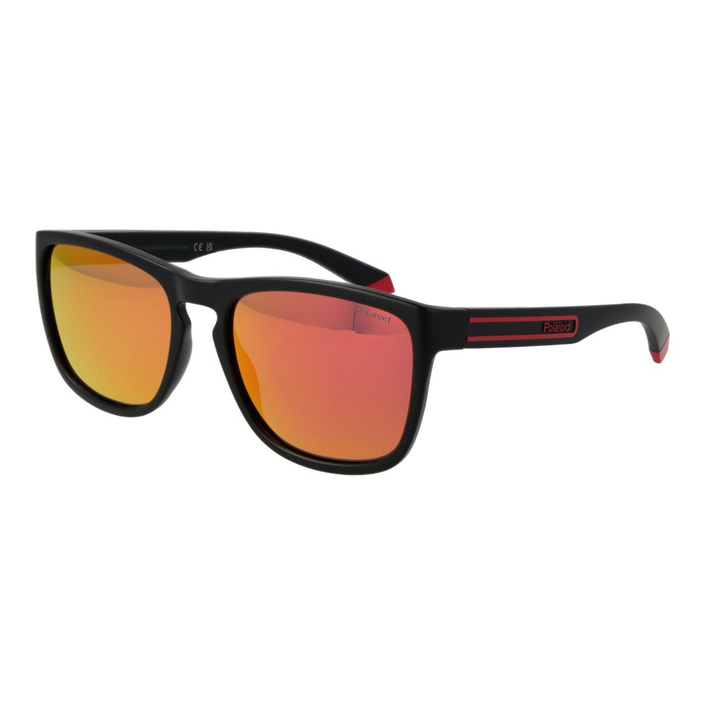 Polaroid PLD 2161/S Black Plastic Sunglasses
