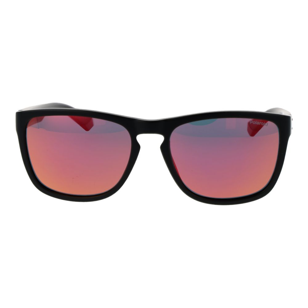 Polaroid PLD 2161/S Black Plastic Sunglasses