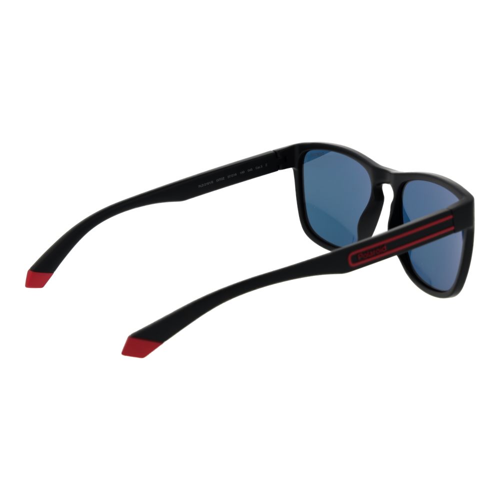Polaroid PLD 2161/S Black Plastic Sunglasses