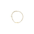 Chloé Mini Jewellery Gold Brass Regular Belt