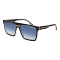 Carrera Victory C 03/S 7C5/08 Black Blue Gradient Sunglasses 58mm