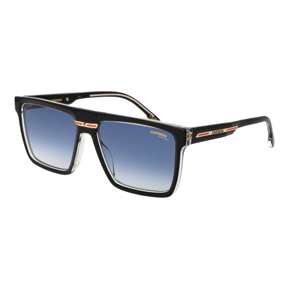 Carrera Victory C 03/S 7C5/08 Black Blue Gradient Sunglasses 58mm