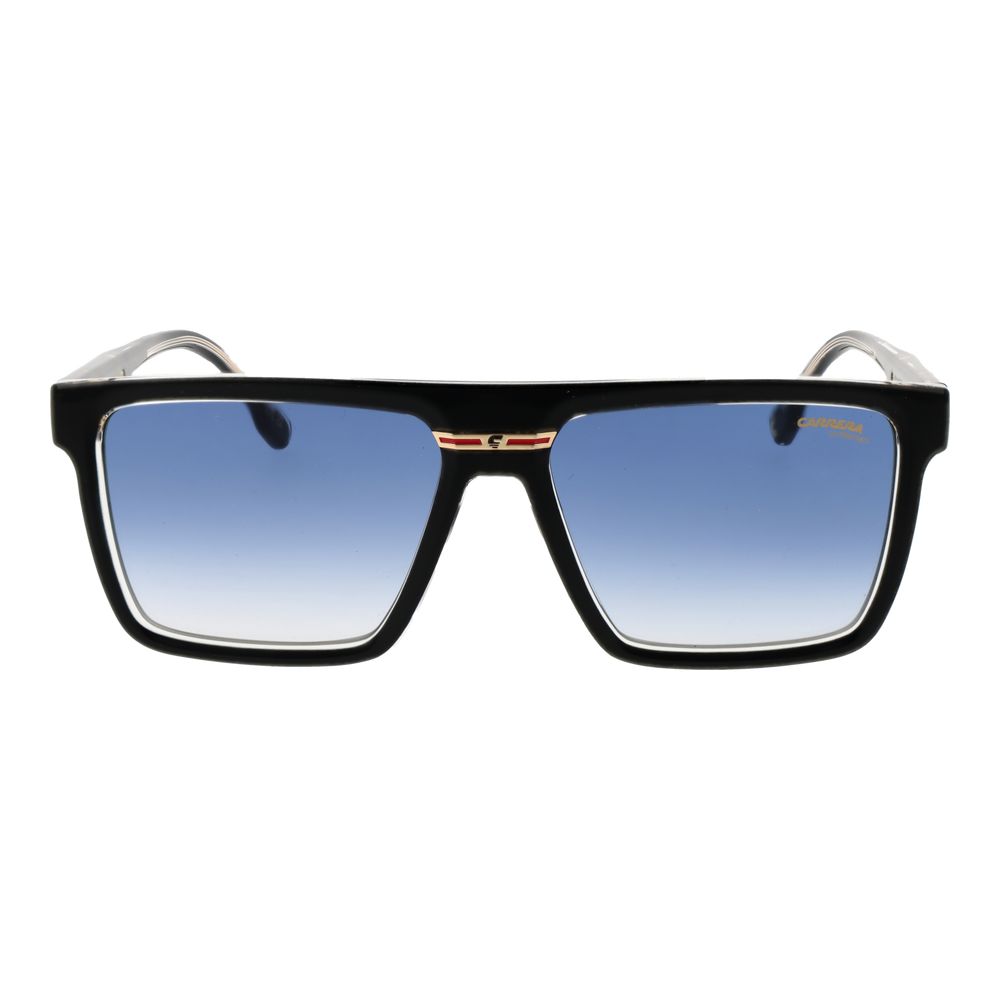 Carrera Victory C 03/S 7C5/08 Black Blue Gradient Sunglasses 58mm