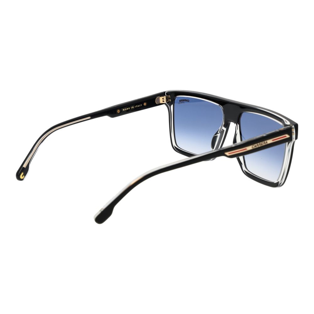 Carrera Victory C 03/S 7C5/08 Black Blue Gradient Sunglasses 58mm