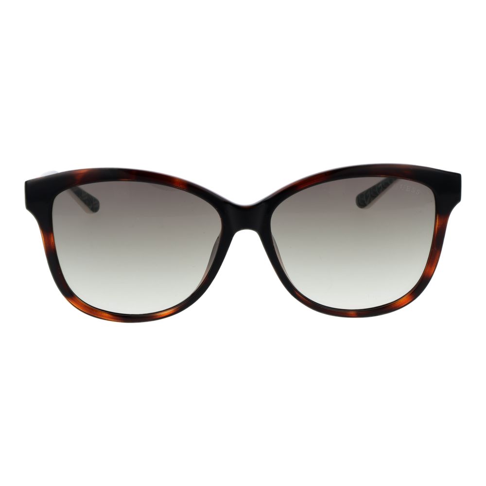 Guess GU7920 52P Brown Plastic Sunglasses