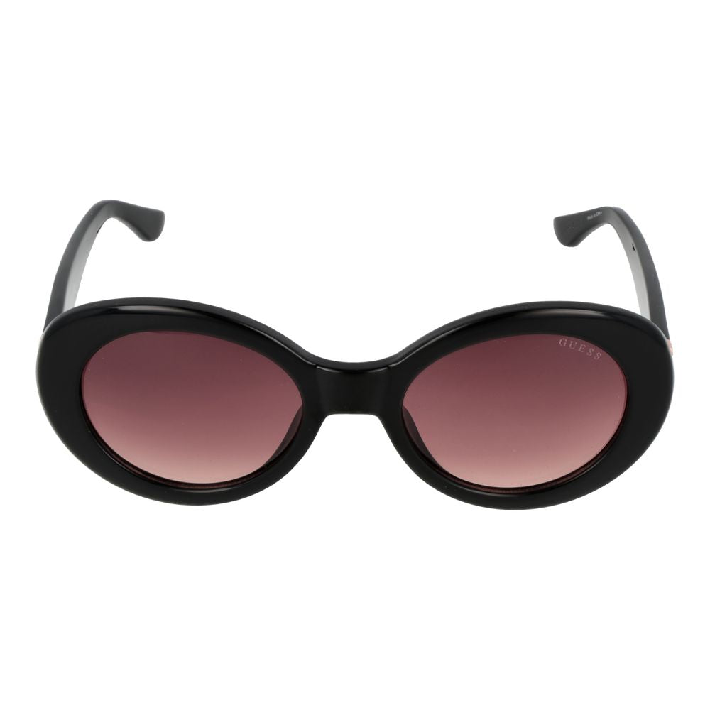 Guess GU7904 01T Black Plastic Sunglasses